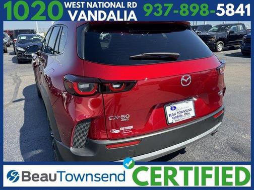 2023 Mazda CX-50 2.5 Turbo Premium Package