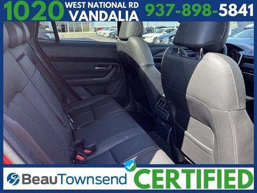 2023 Mazda CX-50 2.5 Turbo Premium Package