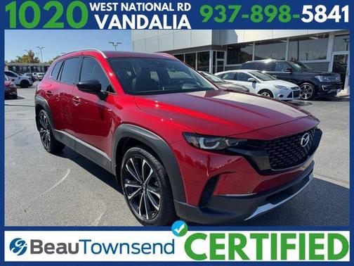 2023 Mazda CX-50 2.5 Turbo Premium Package