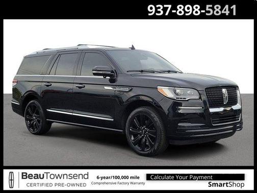 2023 Lincoln Navigator L Reserve
