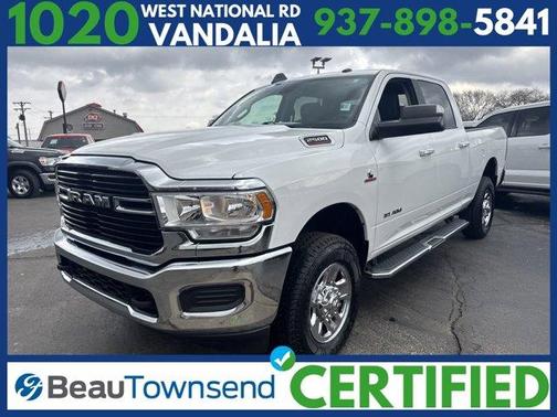 2019 RAM 2500 Big Horn