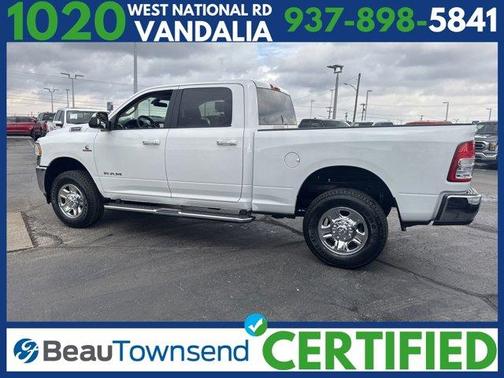 2019 RAM 2500 Big Horn