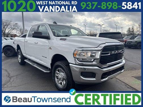 2019 RAM 2500 Big Horn
