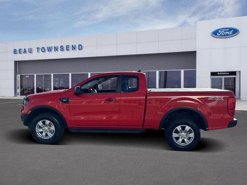 2020 Ford Ranger XL