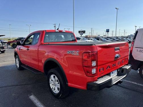 2020 Ford Ranger XL