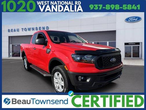 2020 Ford Ranger XL