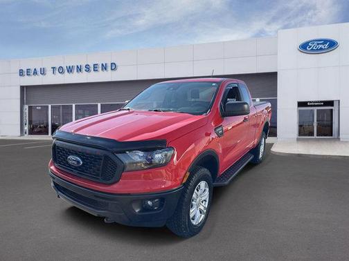 2020 Ford Ranger XL