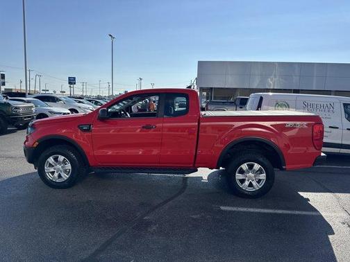 2020 Ford Ranger XL
