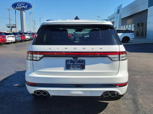 2026 Lincoln Aviator Reserve AWD