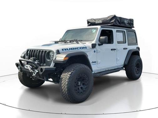 2022 Jeep Wrangler Unlimited 4xe Rubicon
