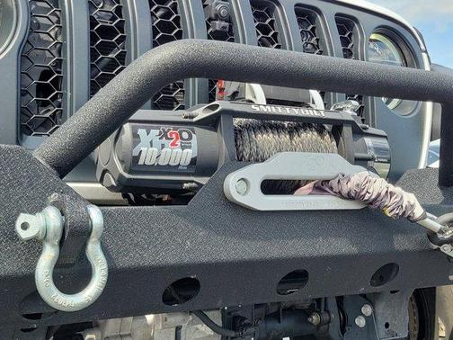 2022 Jeep Wrangler Unlimited 4xe Rubicon