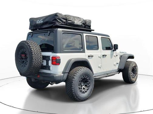2022 Jeep Wrangler Unlimited 4xe Rubicon