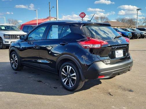 2019 Nissan Kicks SV