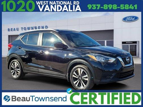 2019 Nissan Kicks SV