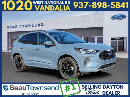 2025 Ford Escape ST-Line Elite