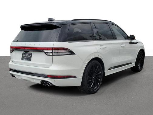 2026 Lincoln Aviator Reserve AWD