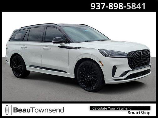 2026 Lincoln Aviator Reserve AWD