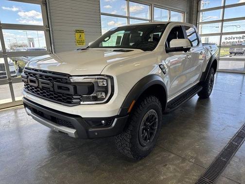 2025 Ford Ranger Raptor