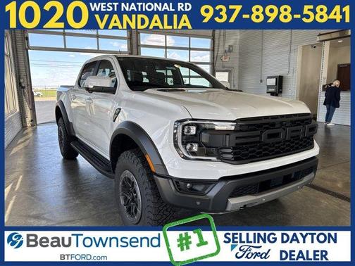 2025 Ford Ranger Raptor