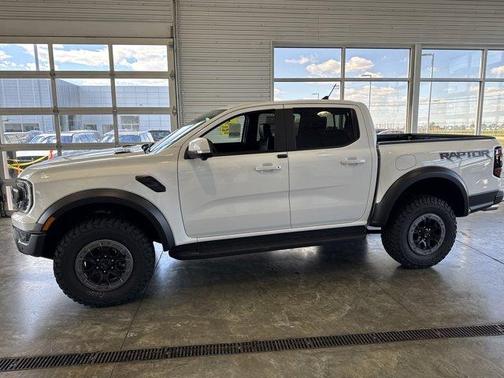 2025 Ford Ranger Raptor