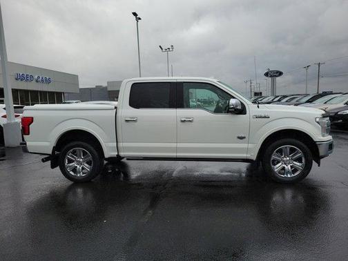 2020 Ford F-150 King Ranch