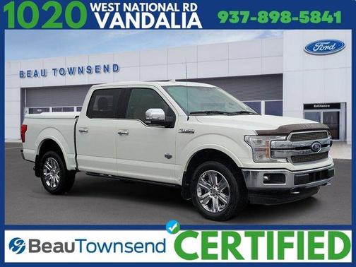 2020 Ford F-150 King Ranch