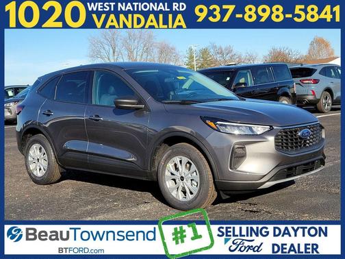 2026 Ford Escape Active