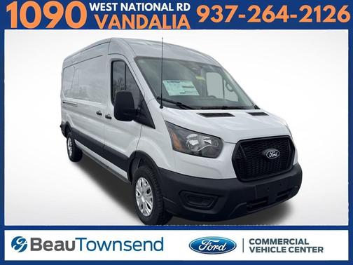 2026 Ford Transit-250 148 WB Medium Roof Cargo