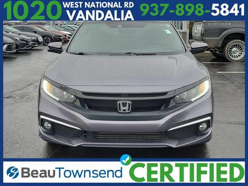 2020 Honda Civic EX