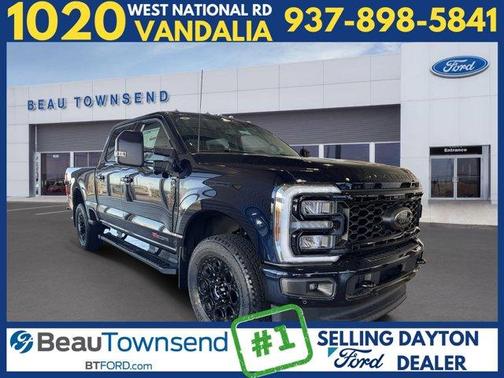 2025 Ford F-250 Lariat