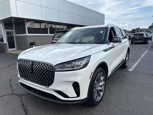 2025 Lincoln Aviator Reserve AWD
