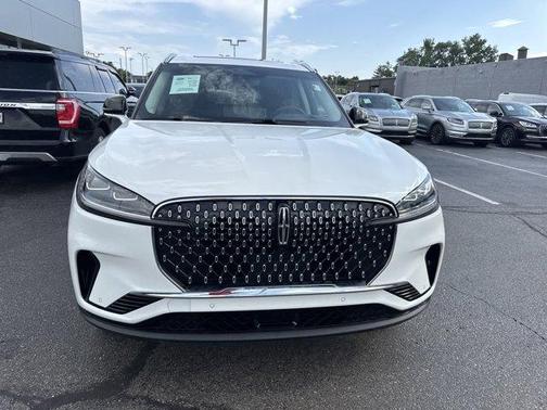 2025 Lincoln Aviator Reserve AWD