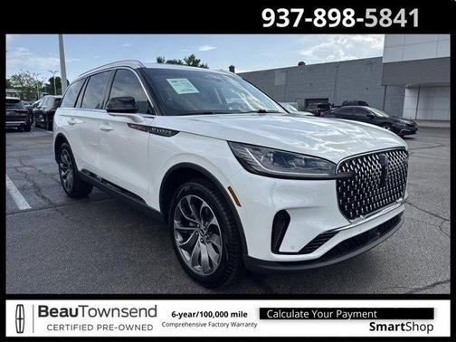 2025 Lincoln Aviator Reserve AWD