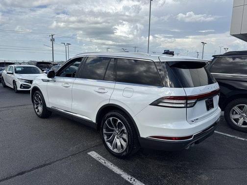 2025 Lincoln Aviator Reserve AWD