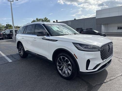 2025 Lincoln Aviator Reserve AWD