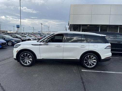 2025 Lincoln Aviator Reserve AWD