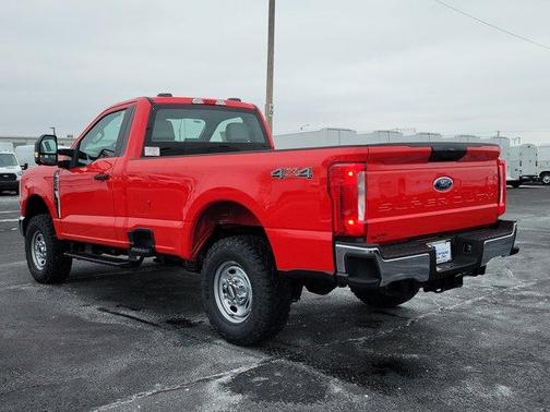 2026 Ford F-250 XL