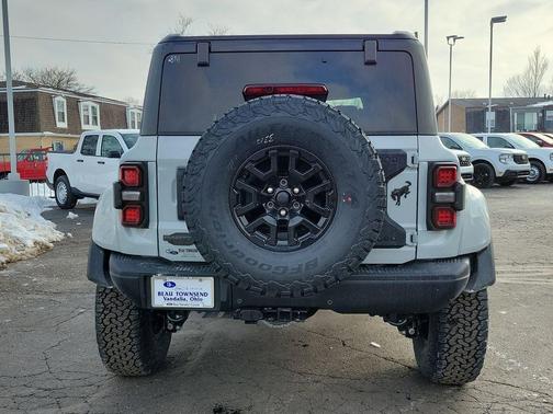 2026 Ford Bronco Raptor