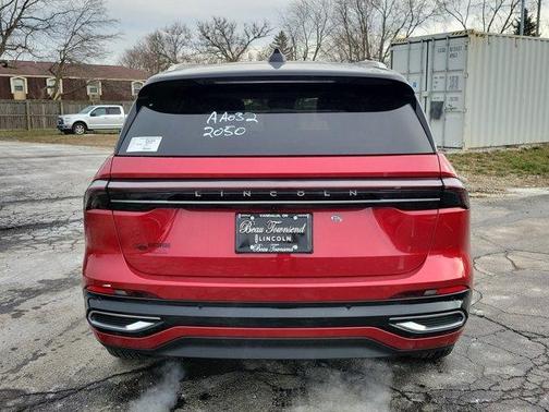 2026 Lincoln Nautilus Reserve