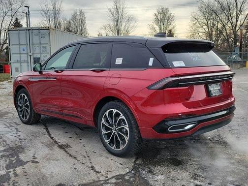 2026 Lincoln Nautilus Reserve