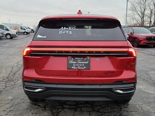 2026 Lincoln Nautilus Premiere