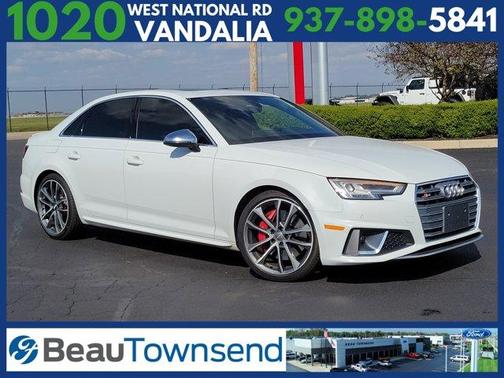 2019 Audi S4 3.0T Prestige