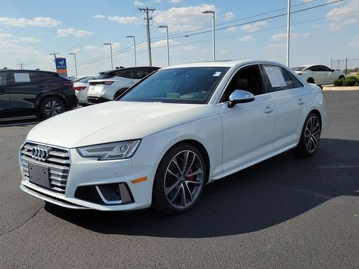 2019 Audi S4 3.0T Prestige