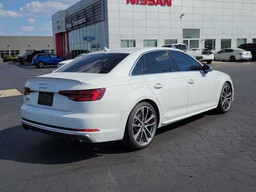 2019 Audi S4 3.0T Prestige