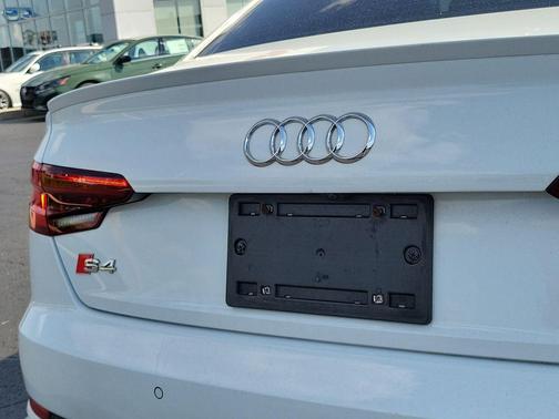 2019 Audi S4 3.0T Prestige
