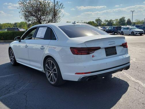 2019 Audi S4 3.0T Prestige