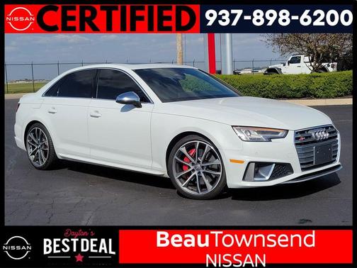 2019 Audi S4 3.0T Prestige