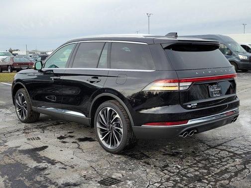 2026 Lincoln Aviator Reserve AWD