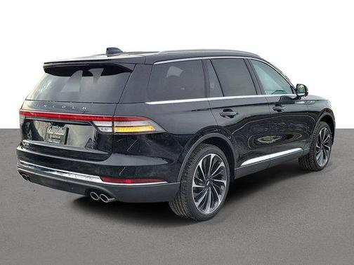 2026 Lincoln Aviator Reserve AWD