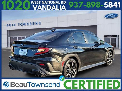 2022 Subaru WRX Limited